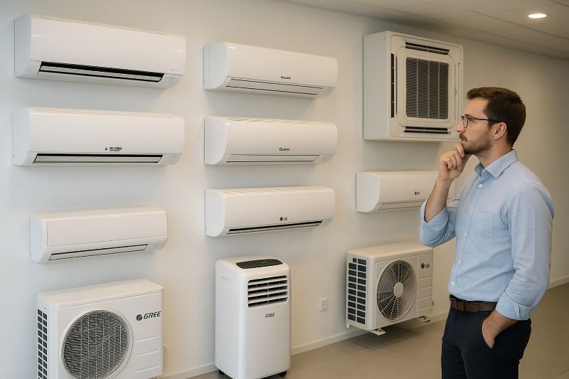 The Ultimate Guide to Choosing the Best Air Con Unit for Your Home or Business